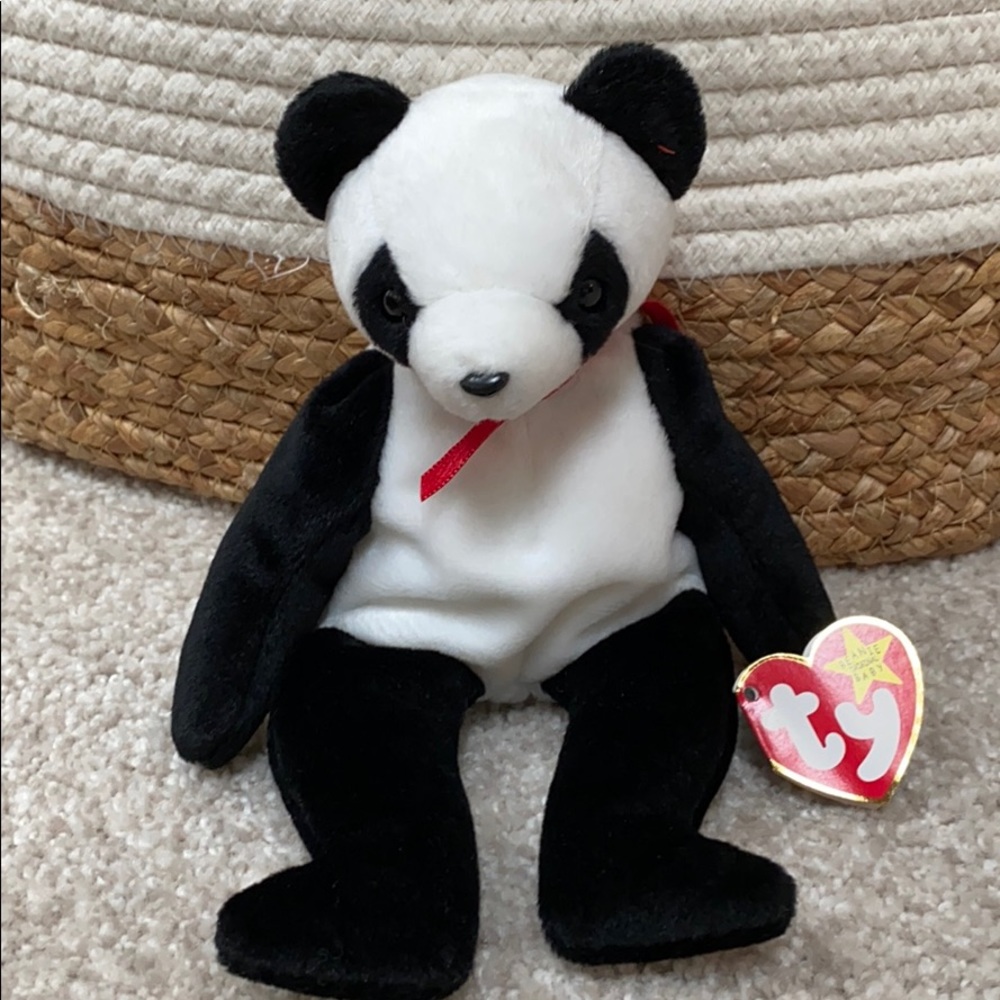 🔴RARE🔴 Fortune the 🐼